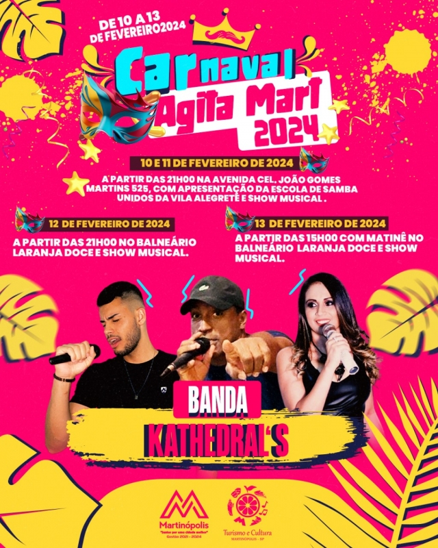 Noticia carnaval-agita-mart-2024