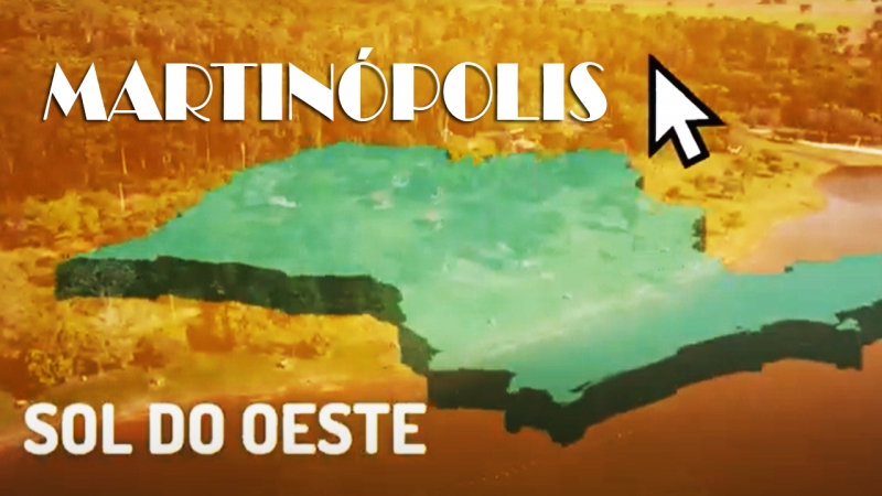 Video martinopolis--regiao-turistica-sol-do-oeste--conheca-nosso-fantastico